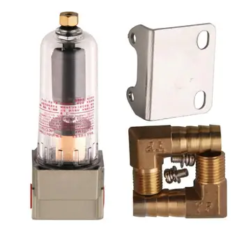 

Oil Separator Oil Level Monitor Oil Discharge Engine Intake System Drain Oil Keep Clean Portable Devices