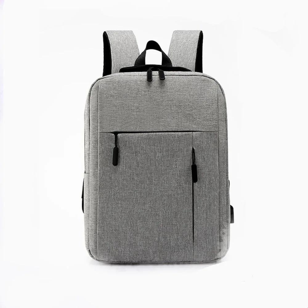 Рюкзак с USB-разъемом и логотипом на заказ |