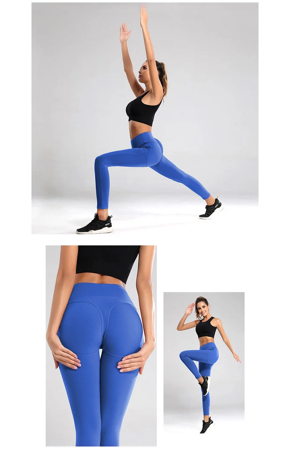 Бесшовные серые леггинсы Gymshark, женские леггинсы, Mujer, для тренировок, фитнеса, спорта, сексуальные, спандекс, высокая талия, пуш-ап, для занятий спортом, леггинсы для спортзала