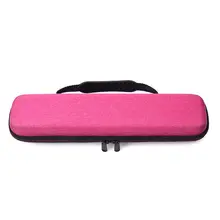 EVA дорожная сумка для хранения Чехол Сумочка для IV стайлер выпрямитель для волос комплект E65A