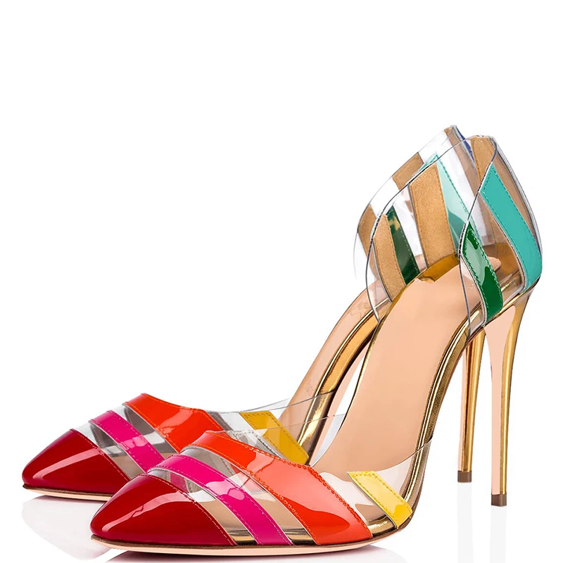multi-color_patent_leather_clear_heels_pumps_2_