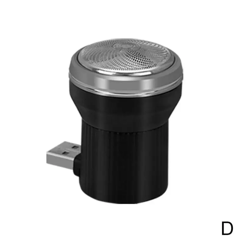 Мини бритва для мобильного телефона для IOS Android USB TYPE-C устройство для бритья усов мини бритва электрическая портативная удаление интерфейса G7X7