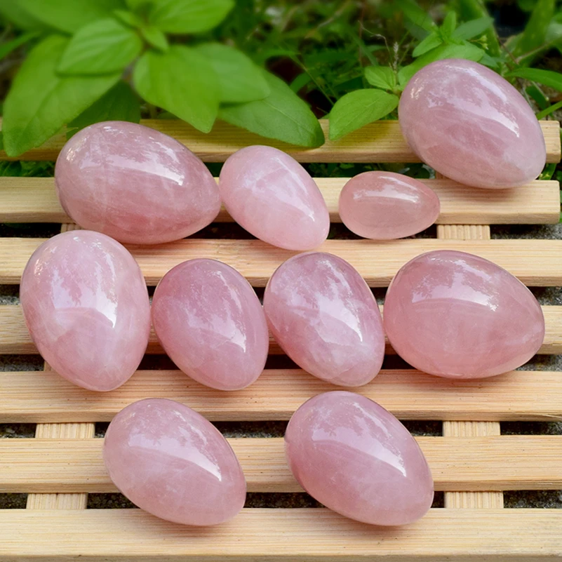 Yoni набор яиц для массажа массажные инструменты вагинальные подтяжки натуральные нефритовые яйца Кегеля тренажер для беременных массаж йони-палочка средства для красоты и здоровья
