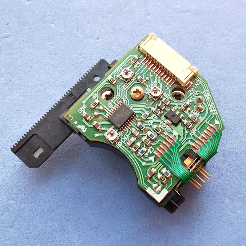 CMK-54XT PNP1245 PWX1190 второй 6 диск CD перевернутая лазерная головка для UK5 машина Лазерная линза оптический пикапы блок Optique