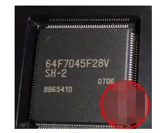 IC новый 100% HD64F7045F28V
