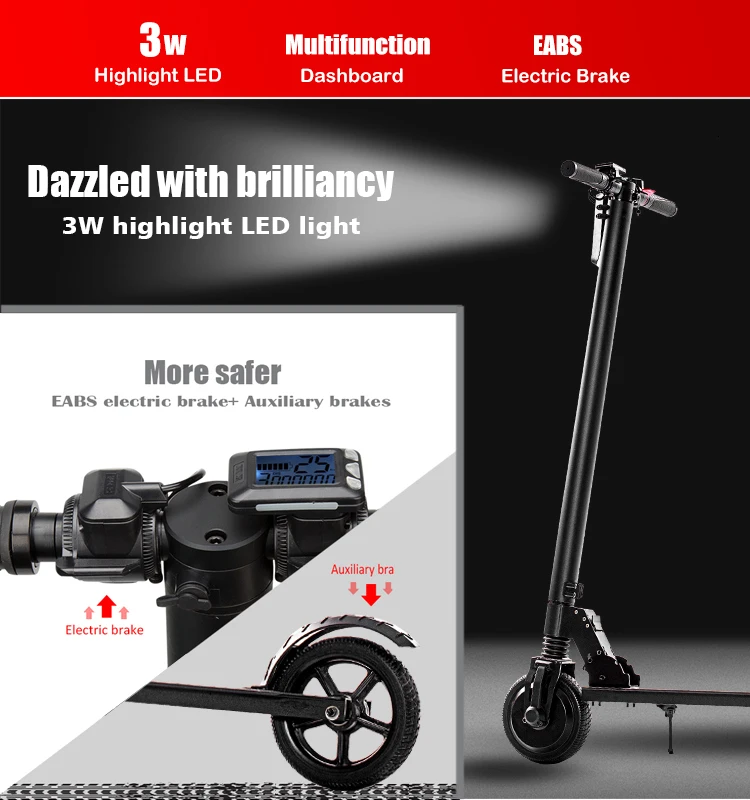 Sale Hot Sale Lightest Carbon Fiber Foldable New Electric Scooter With Damping Mechanism Patinete Electrico Adulto Patinete Electrico 16
