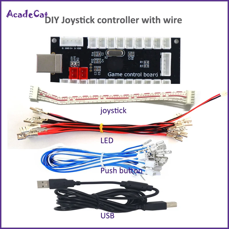 Usb joystick controller not working seaberlinda