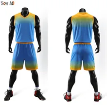 HOWE AO custom shirt! Новинка мужские баскетбольные Джерси спортивные шорты, баскетбольные Джерси Набор, Мужской комплект Джерси баскетбольный костюм 농니니