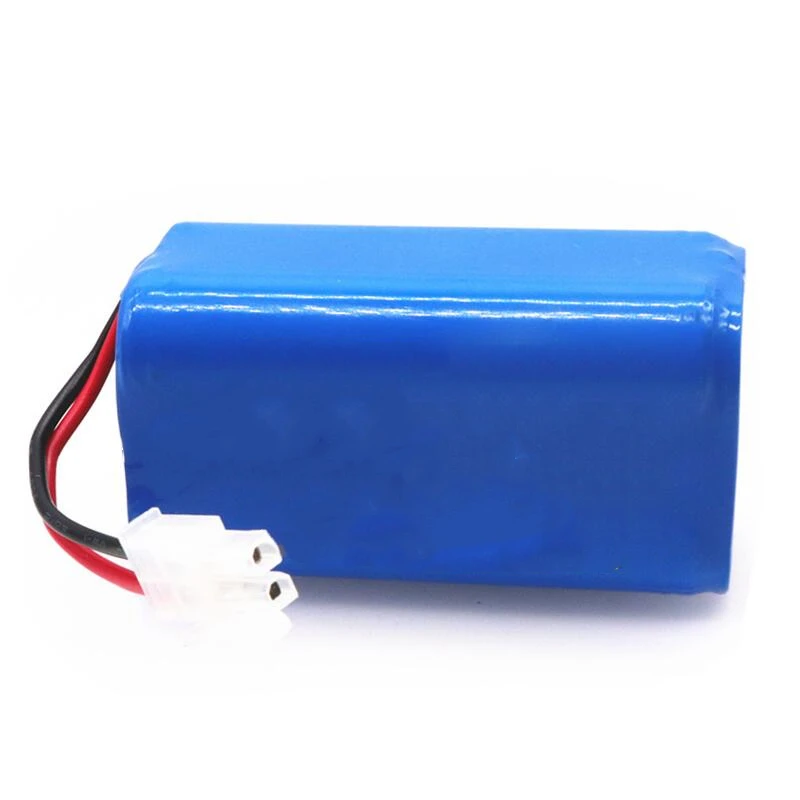 Bateria de Lítio para Ilife Novo 3500mah a4 A4s v7 a6 V7s Mais Robô Aspirador Ilife 4s 1p Capacidade Total - 14.8v 2500mah 3200mah - Image 5