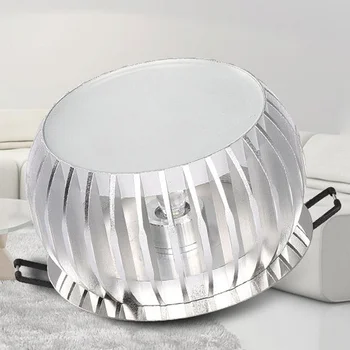 

Modern Style LED Wall Ceiling Light Sconce Warm White Lighting Fixture Decor Lamp 3W _WK