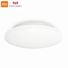 Yeelight light smart LED Ceiling light jiaoyue 260 round lamp mi home Remote Control for mijia APP new YLXD62YI wholesale