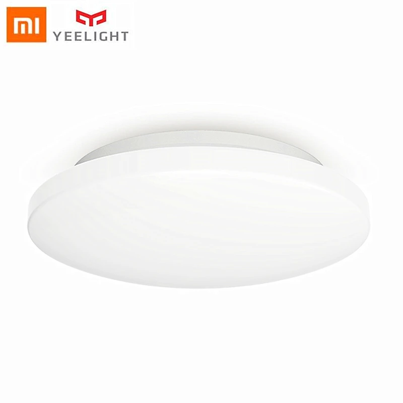 Meilleur Yeelight lumière smart LED plafonnier jiaoyue 260 rond lampe mi maison télécommande pour mi jia APP 2019 nouveau YLXD62YI vente en gros