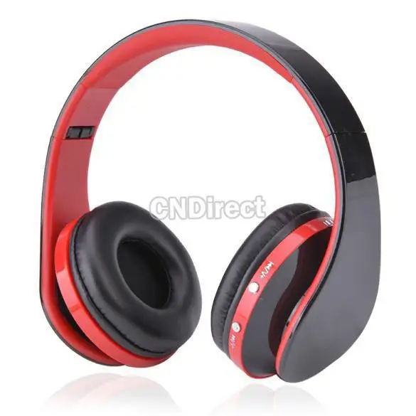 Bluetooth 3,0 стерео Bluetooth беспроводная гарнитура наушники с микрофоном/Микрофоном