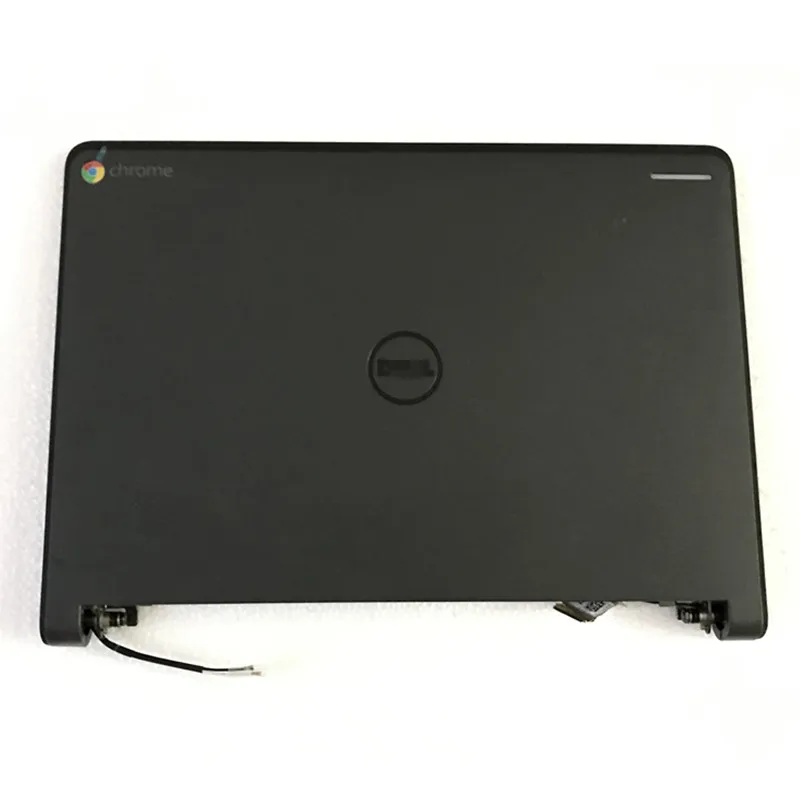Полный lcd Сенсорный экран дигитайзер в сборе для Dell Chromebook 11 3120 w Шарнир Полный Дисплей модуль 3JM6N 03JM6N