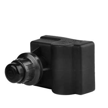 

Red BBQ 03340 Spark Generator 4 Outlet AA Battery Push Button Ignitor Replacement BBQ Gas Grill for for Charbroil Brinkmann Pro