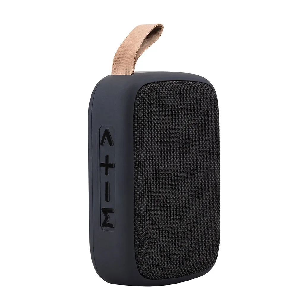 Subwoofer de alta fidelidad para exteriores, IPX7 Subwoofer de resistencia al agua, compatible con Audio portátil, Bluetooth/ USB/ TF /FM, altavoz inalámbrico portátil con Bluetooth