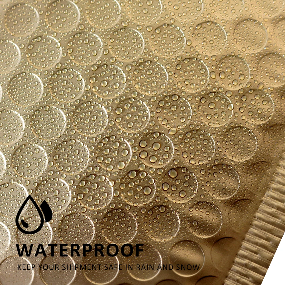 Рисунок 5 - конверты из пузырчатой пленки