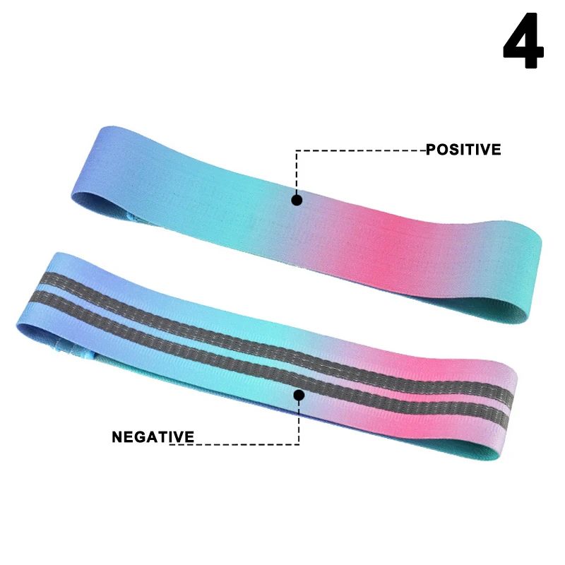 Newly Buttock Booty Resistance Band Belt Hip Lifting Shaping Pull Strap for Yoga Fitness BFE88