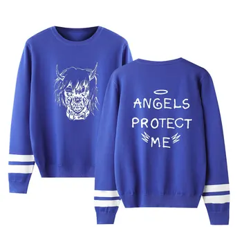 

New Listing Lovers Sweater Lil Peep Sweater Autumn O-neck Knitted Long Sleeves Sweater Fashion Print Quality Women Warm Pullover