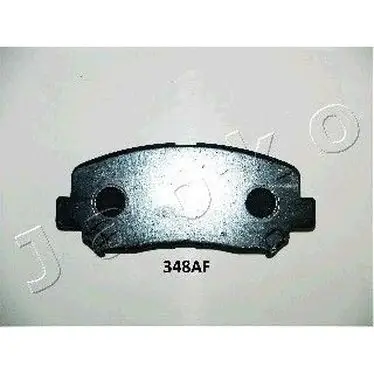 Колодки тормозные MAZDA CX-5 11- передние JAPKO 50348