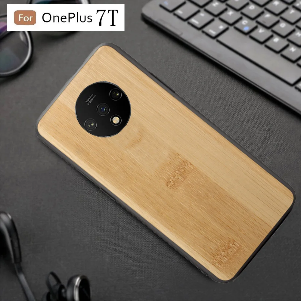 Чехол для телефона для Oneplus 7T Pro песчаник силиконовый нейлоновый чехол-бампер для Oneplus 7T One Plus 7T Pro Чехол Для Телефона