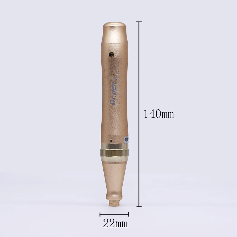 Проводная электрическая ручка Dr. pen M5-C, автоматическая Дерма ручка, игольчатые картриджи, макияж, тату, наконечники для Ultima, электрическая микроигла, терапия