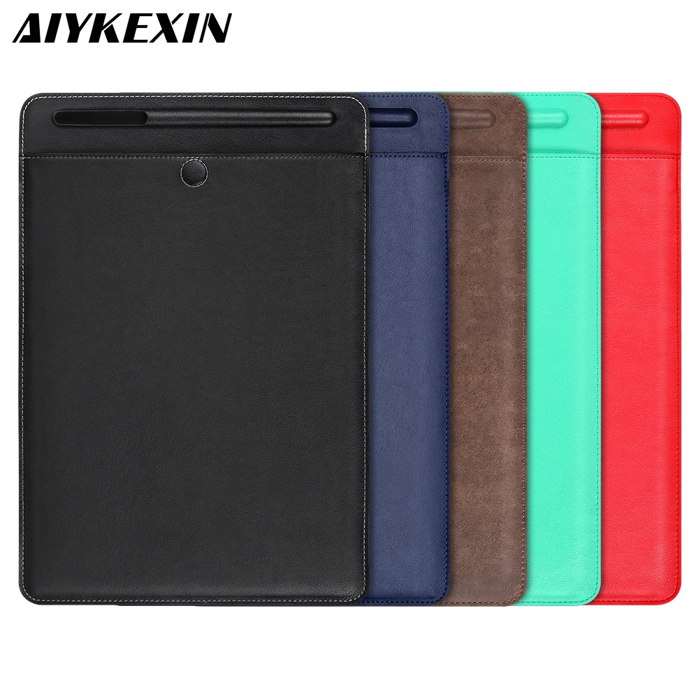 Чехол AIYKEXINTablet из экокожи защитный чехол для планшетов ПК ноутбуков сумка