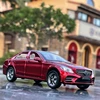 1:32 C-Class C260L Alloy Car Model Diecasts Metal Toy Vehicles Car Model Simulation Sound and Light Collection Kids Gift 4
