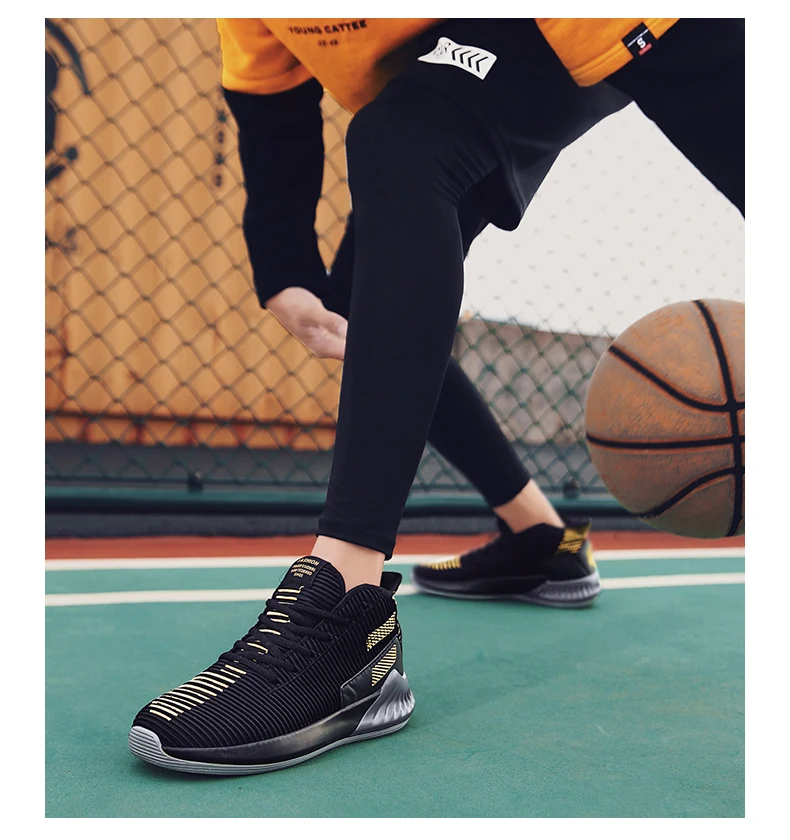 Мужская Баскетбольная обувь, Мужская Уличная баскетбольная культура, спортивная обувь, высококачественные кроссовки, обувь для мужчин, большой размер