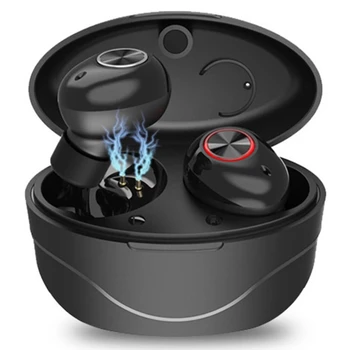 

2020 New TWS Intellegent Noise Cancelling Mini Bluetooth Earbuds Wireless Sports Earphone Bluetooth Headset Wireless Earbuds