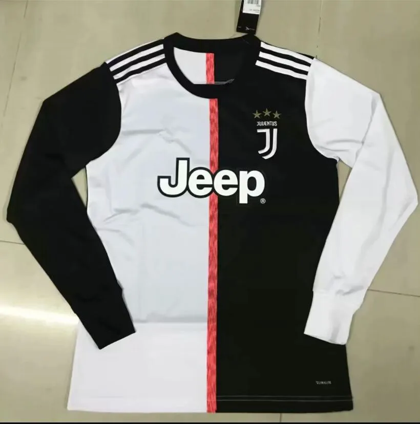 AC Inter milan manчестера city juvees Челси Америка Мексика Barcaed Соединенные 19 20 взрослых с длинным рукавом Футбол Джерси - Цвет: shirt