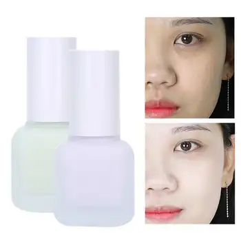 

35g Cc Creams Concealer Primer Cream Professional Facial Pore Makeup Primer Isolation Cream Makeup Supplie