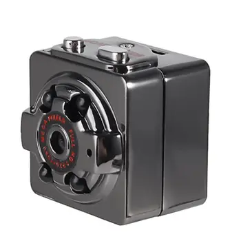 

SQ8 Body Motion Sport Wireless DVR DV Micro Camera 1080P HD Night Vision Sensor Mini Video Camera