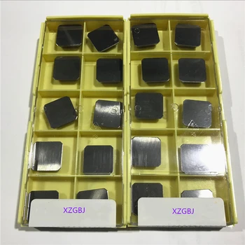 

10PCS SEEN1504AFTNI NX2525 CNC Carbide Inserts Thread Turning tool machine cutting tools Milling cutter