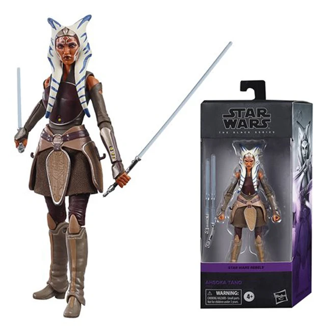 Rebels Collectible Action Figure Toys 