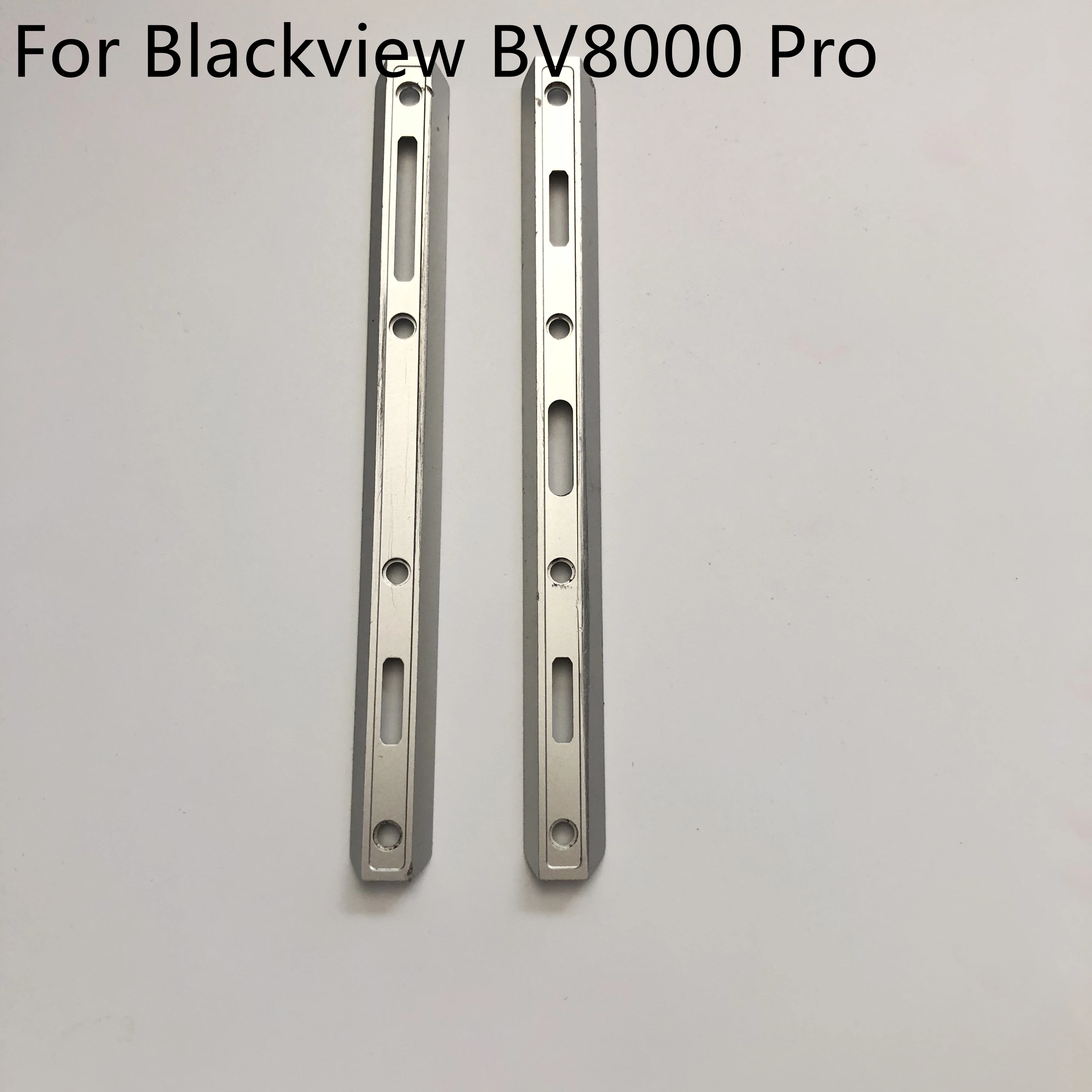 Оригинальный Новый боковой металлический каркас для телефона Обрезной чехол