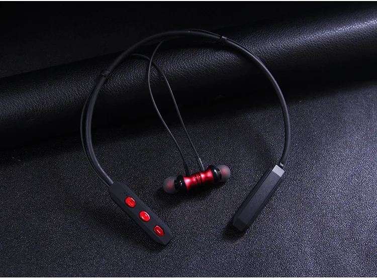 KDK60 беспроводные bluetooth наушники спортивные высококачественные модные магнитные