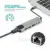 USB HUB C HUB to Multi USB 3.0 HDMI-совместимый адаптер для Аксессуаров MacBook Pro USB-C Type C 3.1 Splitter 3 Port USB C HUB