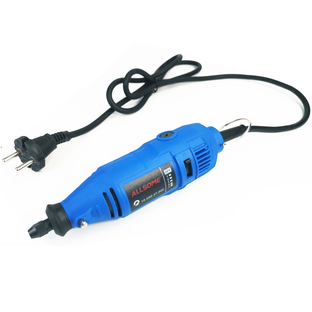 180 w, máquina de polimento, velocidade variável,