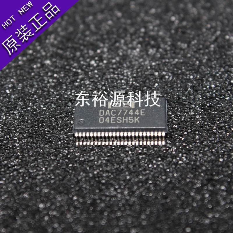 DAC7744 DAC7744E