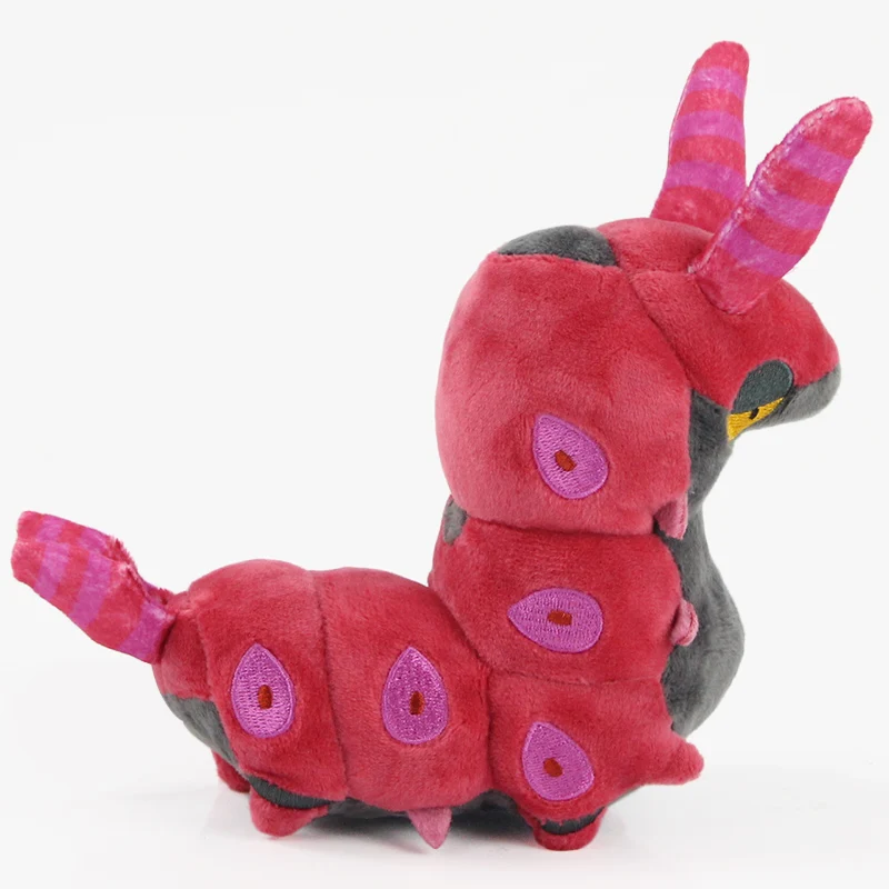 16 см аниме Scolipede плюшевые игрушки мягкие животные Детская кукла, подарок на день рождение для детей