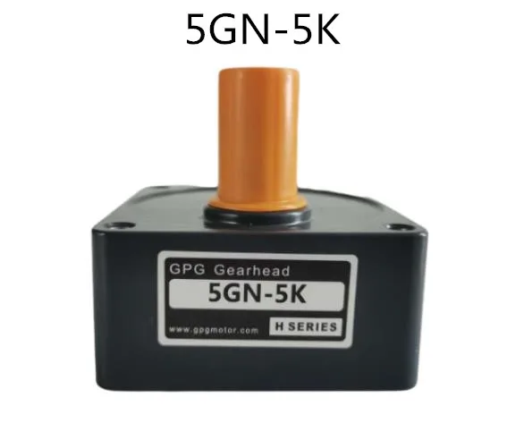 

Новый редуктор 5GN10K 5GN12.5K 5GN15K 5GN20K 5GN30K