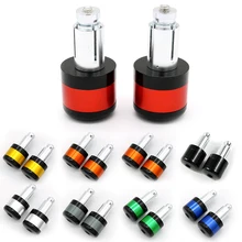 Для Yamaha TDM 900 FZ16 Fazer FZ8-N/FZ8-S/Fazer8 XJR 400 XJR1300 XJR 1300 мотоциклетные ручки на руль