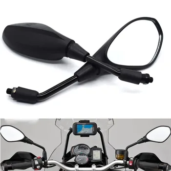 

Universal motorcycle rear view mirror left and right rear view mirror for HONDA RC51 VTR1000 SP-1 VTR1000 SP-2 RC51 RVT1000