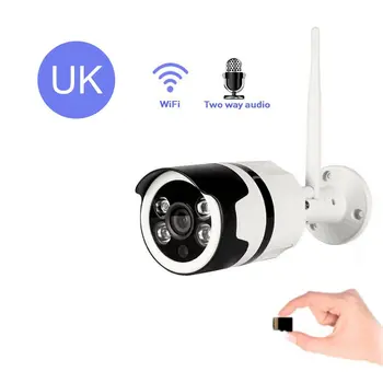 

Wireless CCTV System 720P 1080P 2MP NVR IP IR-CUT outdoor CCTV Camera IP Security System Video Surveillance Kit