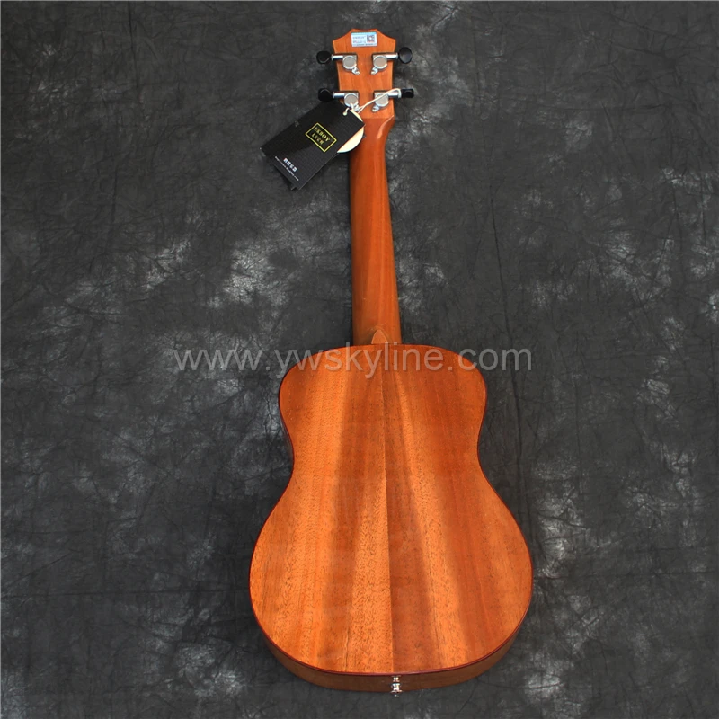PN-LDB601 Твердый Топ UKU BOY tenor ukuleles, твердая деревянная Гавайская гитара