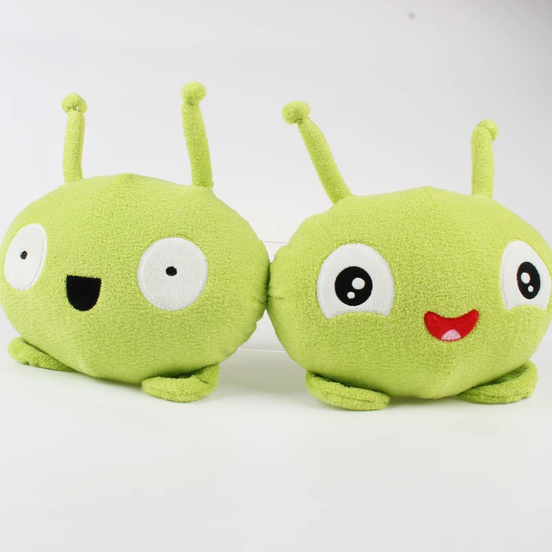 25 см Mooncake Chookity Final Space плюшевые Фигурки игрушки Мягкая кукла для детей подарок на день рождения
