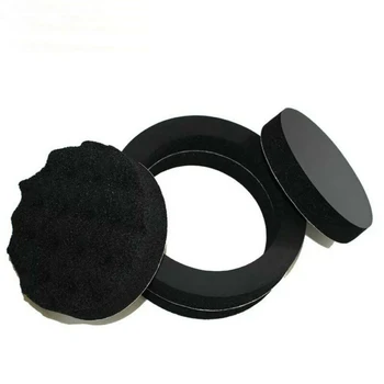 

Foam Soundproof Rings Woofer Noise Insulation Mouldings Trim Replacement