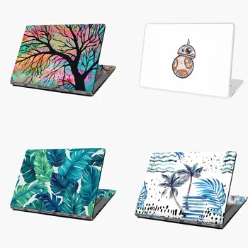 

BB8 design laptop skin 13.3 15 15.6 17 17.3 Universal Laptop Skin Cover Sticker Decal For HP Acer Dell ASUS Sony