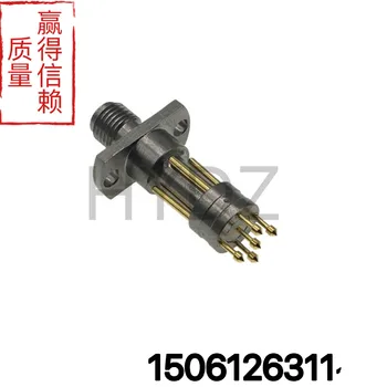 

RF five-jaw radio frequency test head SMA-K F D pitch 3MM high frequency test probe dedicated for Bluetooth module testing